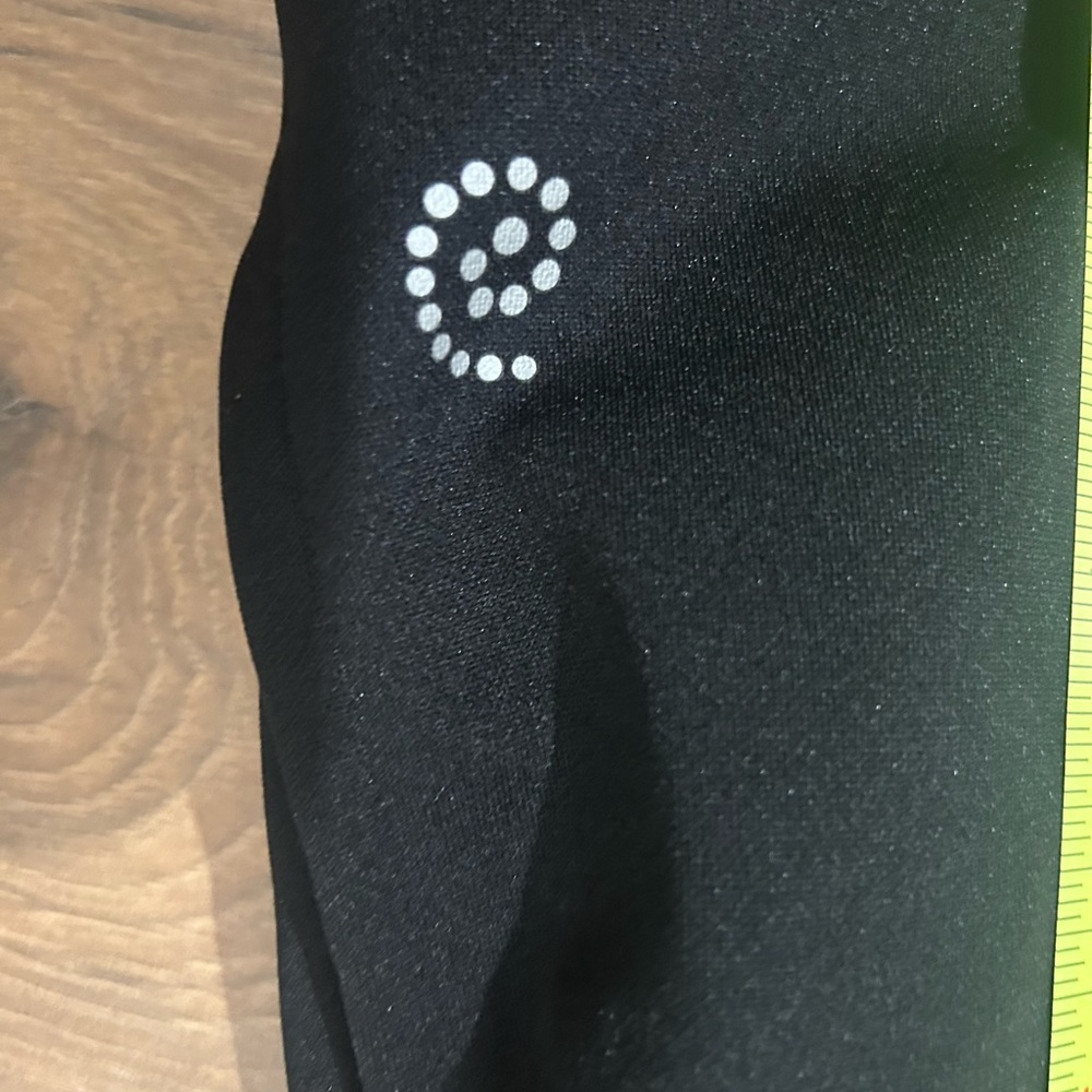 Be Inspired Black Zip-Up Jacket - image 2